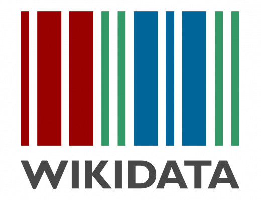 Logo Wikidata