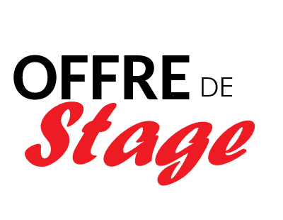Offre de stage